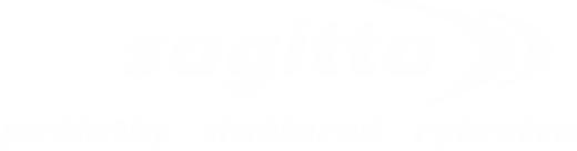 SAGITTA vizitky Košice