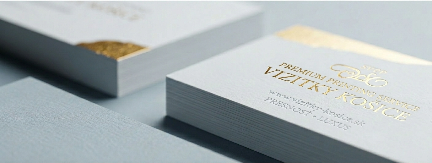 Vizitky Košice SAGITTA